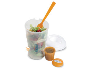 Crave Food Capsule