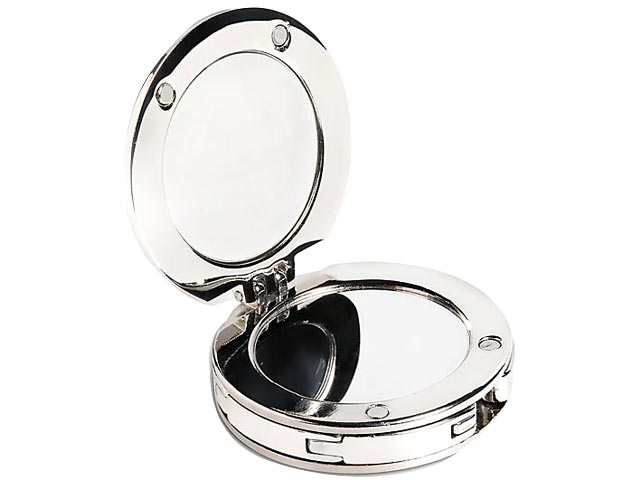 Deity Bag Holder and Mirror