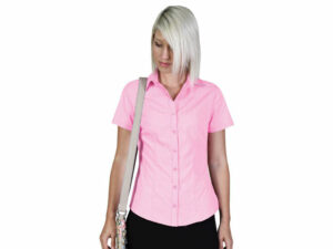 Donna Short Sleeve Blouse