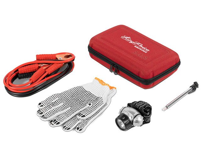 Drivetime Vehicle Emergency Kit