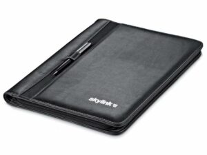 Eastbrook A4 Zip-Around Folder