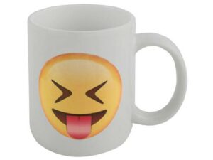 Emoji Tongue Out - Sublimation Mug