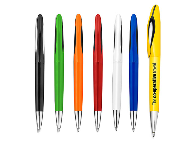 Evolution Ball Pen