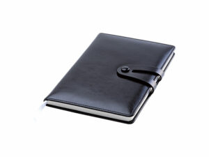 Exclusive Double Strap Design Notebook