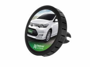 Happy-Travels Car Vent Air Freshener