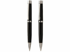 Helix Metal Ballpen And Pencil Set