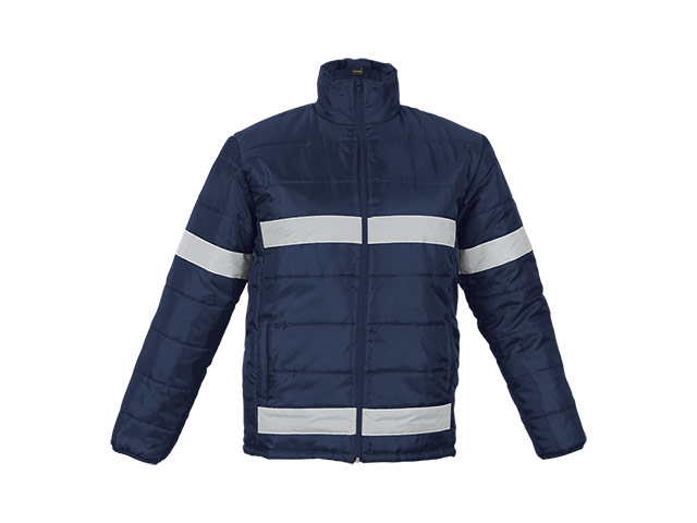 Henli Puffer Hi Vis Jacket - Image 2