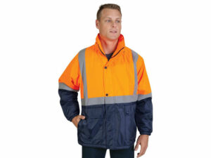 High Visibility Parka Jacket