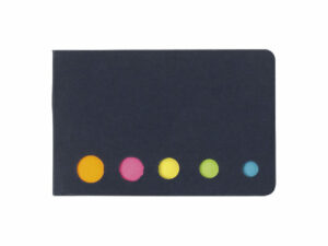 Holder With Sticky Notes