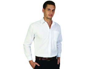 Icon Woven Long Sleeve Shirt