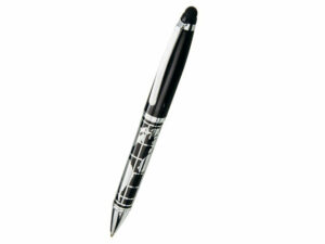Intercontinental Ballpoint Stylus Pen