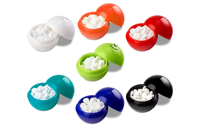 Jolly Mints Ball