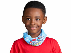 Kids Cadence Tubular Sublimatable Bandana