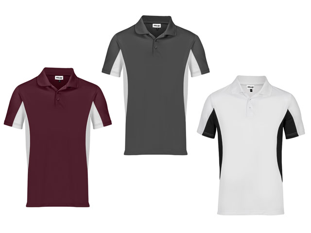 Kids Championship Golf Shirt - Image 2