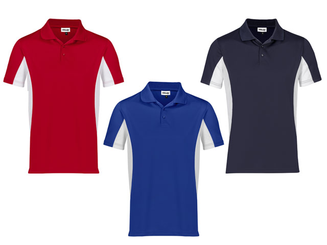 Kids Championship Golf Shirt - Image 3