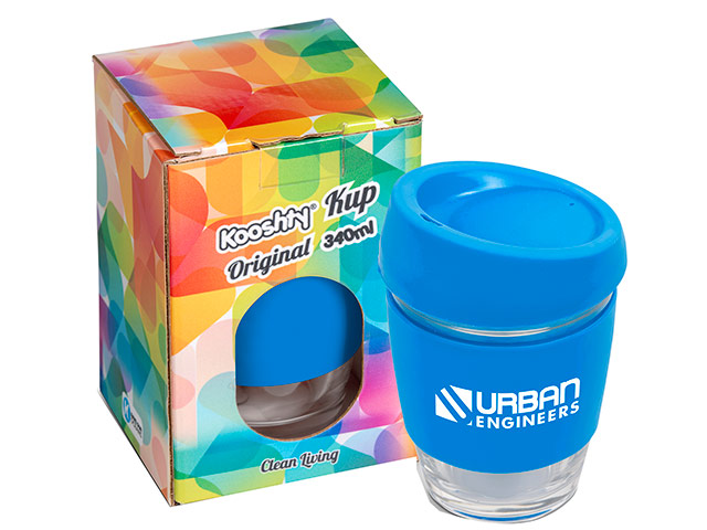 Kooshty Original Glass Kup – 340Ml