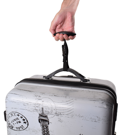 LCD Luggage Scale And Strap - Image 2