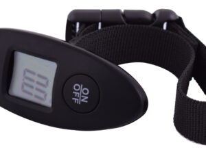 LCD Luggage Scale And Strap