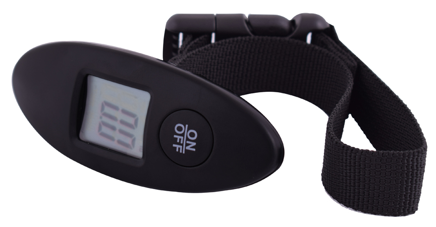 LCD Luggage Scale And Strap