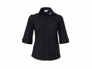 Ladies 3/4 Sleeve Abbey Blouse