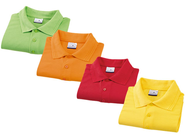 Ladies Basic Pique Golf Shirt - Image 3