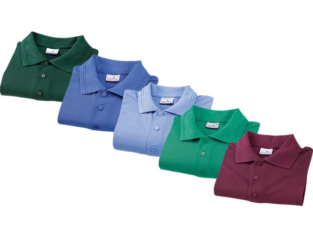 Ladies Basic Pique Golf Shirt - Image 4