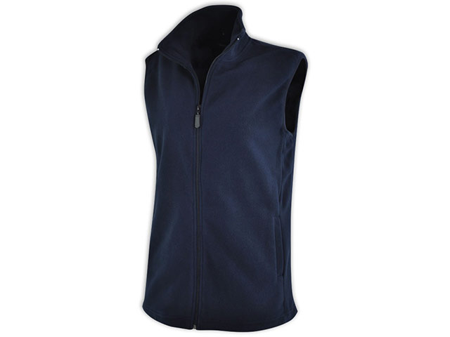 Ladies Belle Sleeveless Fleece - Image 4