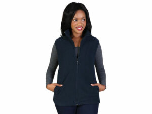 Ladies Belle Sleeveless Fleece