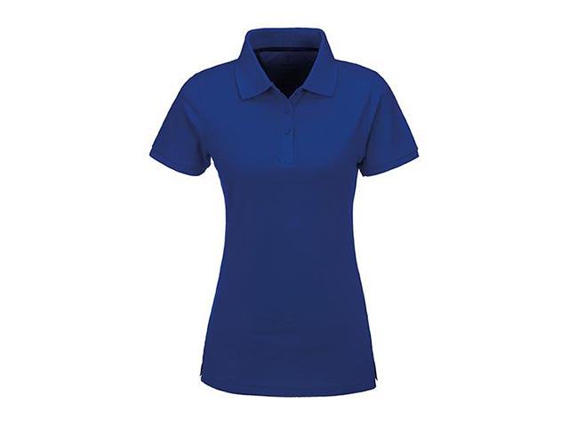 Ladies Calgary Golf Shirt - Image 2