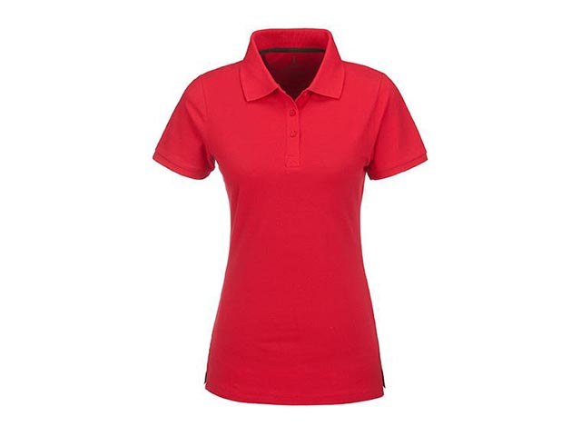 Ladies Calgary Golf Shirt - Image 4