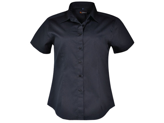 Ladies Classic Woven Shirt - Image 2