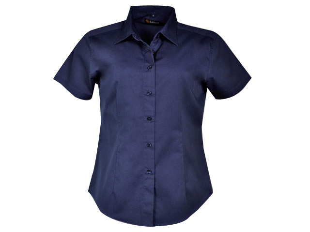 Ladies Classic Woven Shirt - Image 3