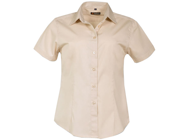 Ladies Classic Woven Shirt - Image 4