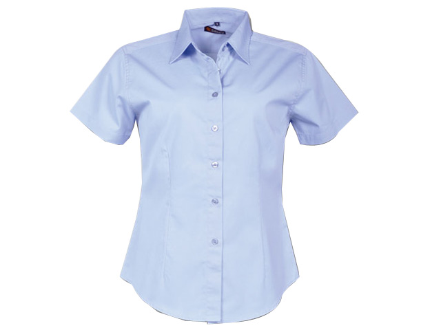 Ladies Classic Woven Shirt - Image 5