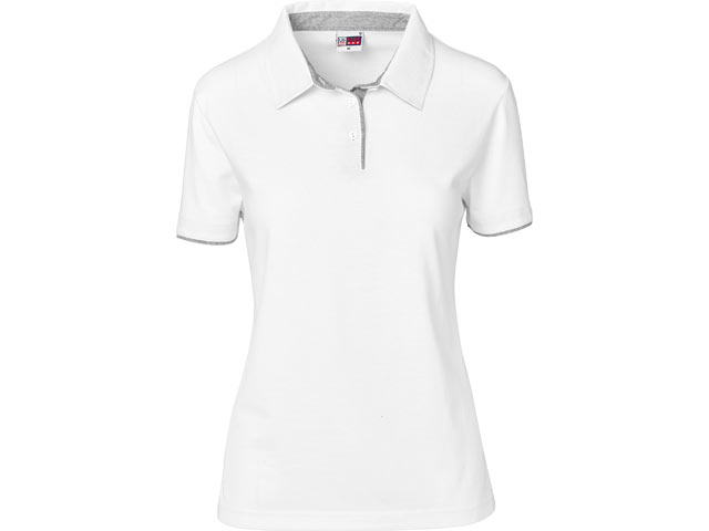 Ladies Delta Golf Shirt - Image 2