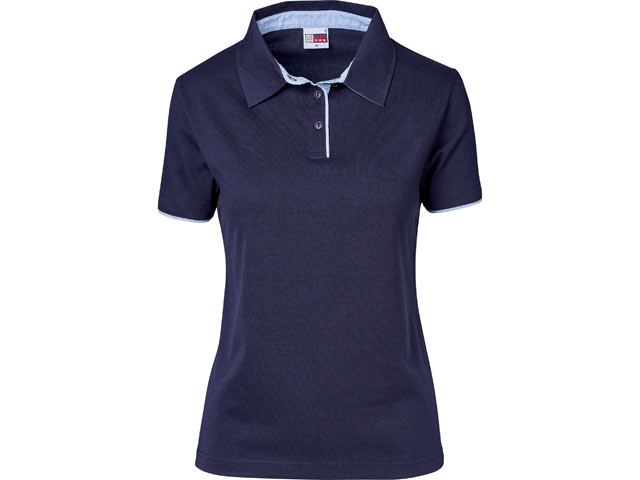 Ladies Delta Golf Shirt - Image 3