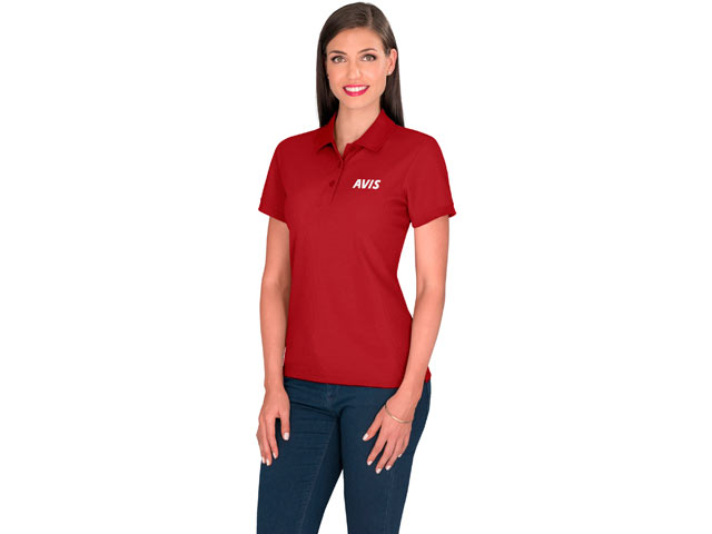 Ladies Exhibit Golf Shirt