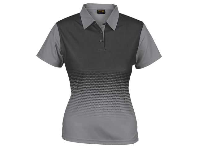 Ladies Fever Golf Shirts - Image 2