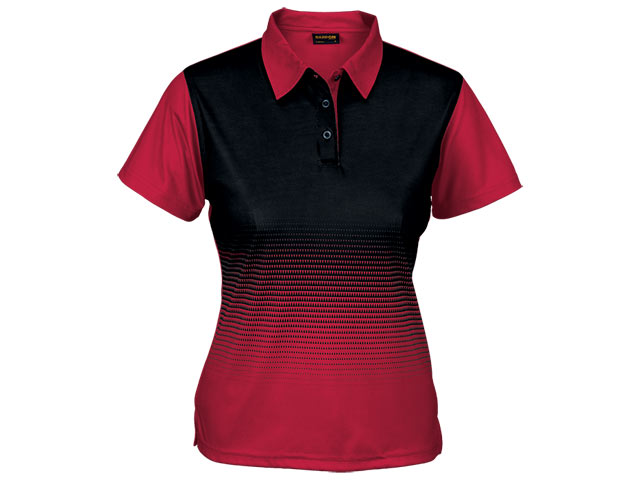 Ladies Fever Golf Shirts - Image 3