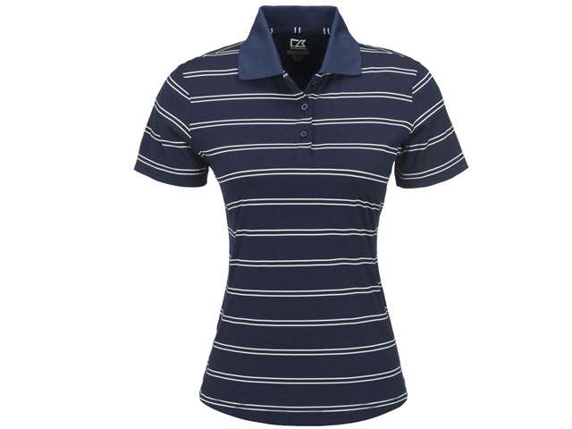 Ladies Hawthorne Golf Shirt - Image 3