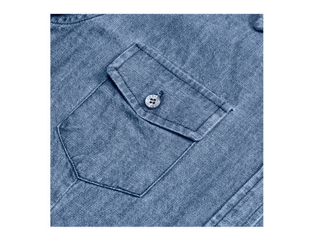 Ladies Long Sleeve Eastwood Shirt - Image 2