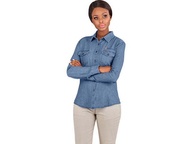 Ladies Long Sleeve Eastwood Shirt