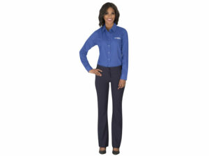 Ladies Long Sleeve Wilshire Shirt