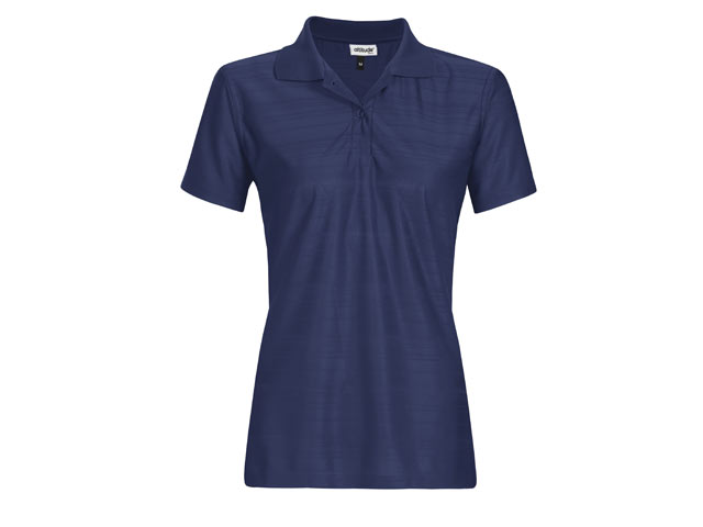 Ladies Milan Golf Shirt - Image 4