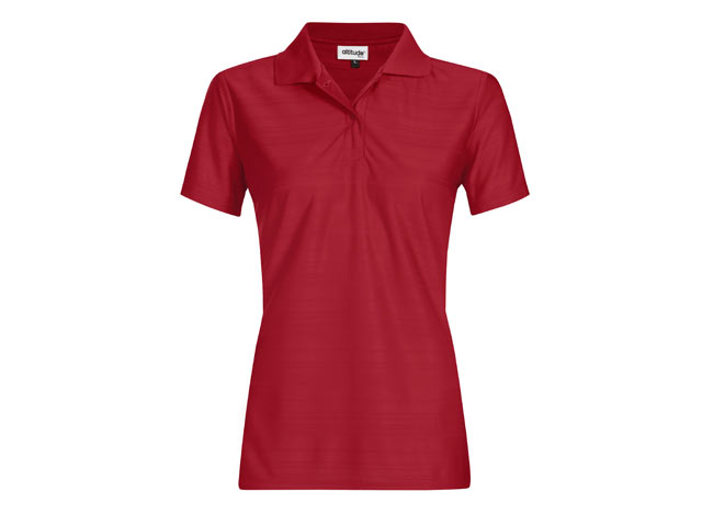 Ladies Milan Golf Shirt - Image 5