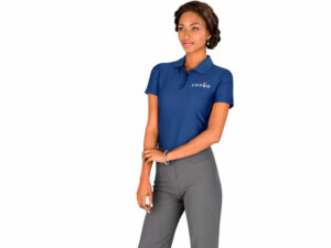 Ladies Oakland Hills Golf Shirt