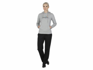 Ladies Omega Hooded Sweater