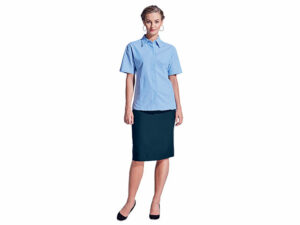 Ladies Oxford Blouse