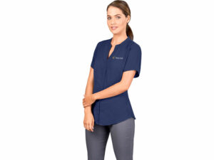 Ladies Short Sleeve Ava Blouse