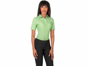 Ladies Short Sleeve Drew Shirt